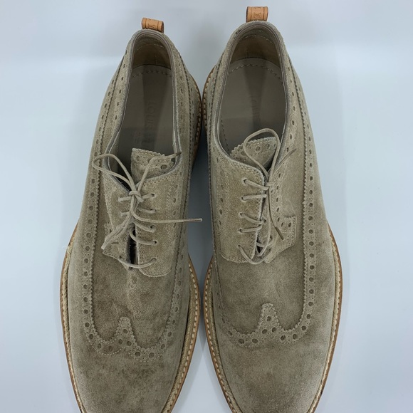 Louis Vuitton men shoes Oxford style - Picture 5 of 8
